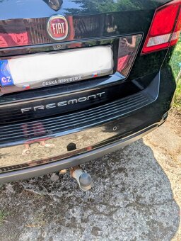 Fiat Freemont 2.0 Multijet Black code - 4