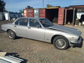 Jaguar XJ6 4.2 R6 seria3 r.v 1982 automat. - 4