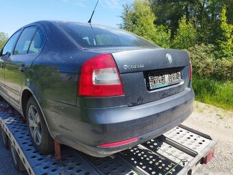 Škoda Octavia 2 1.8tsi - 4