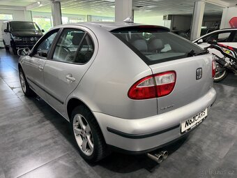 Seat Leon 1,4 i KLIMATIZACE ALU STK - 4
