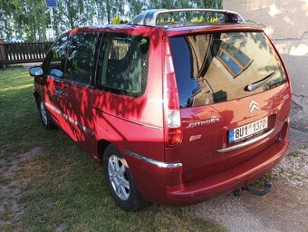 Citroen C8 hdi - 4