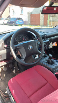 E36 compact 318ti, M44 - 4