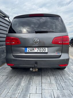 VW touran 2.0tdi 103kw - 4