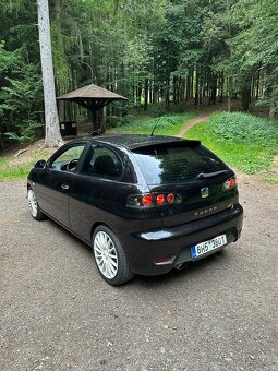 Seat Ibiza Cupra 1.8t 132kw ORIGINÁL - 4