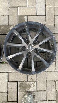 Alu Borbet 16’ 5x112 - 4