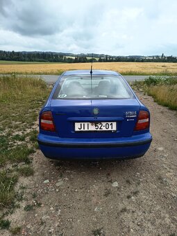 Škoda Octavia - 4