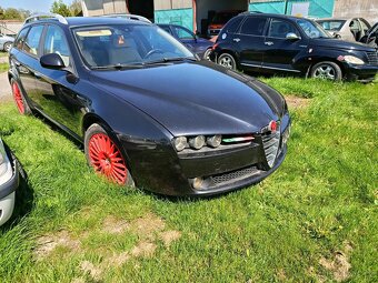 Alfa Romeo 159 sportvagon 1.9 jtdm 110 kw - 4