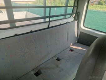 Volkswagen LT 35 2.5 TDI - double cab - 7 míst - tažné - - 4