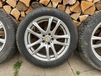 Alu kola 5x100 205/55/16 - 4
