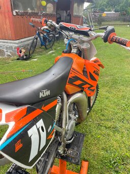 Ktm sx 85 2006 - 4