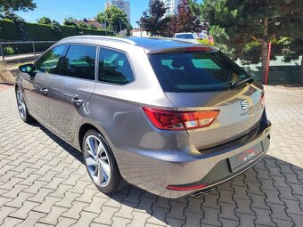 Seat Leon 1,4 TSI FR ST 110 kW rok 2015 - 4