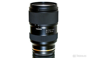 Sony E TAMRON 28-75mm f/2,8 Di III VXD G2 + UV TOP STAV - 4