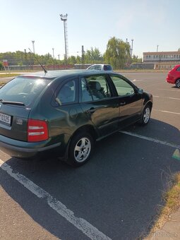 Škoda Fabia 1.9 TDI Combi 100kW + technická - 4