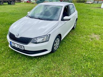 Škoda Fabia III. 1,0 44kW r.v.2017 - 4