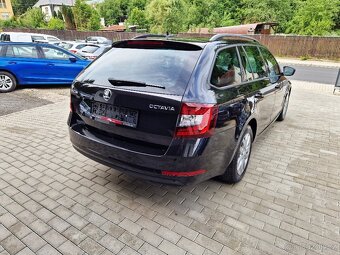 ŠKODA Octavia, 2.0 TDi (110 kW), DSG, LED, plný servis - 4