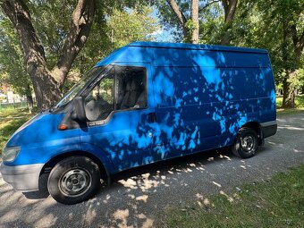 Ford Transit 2.0 ČR - 4