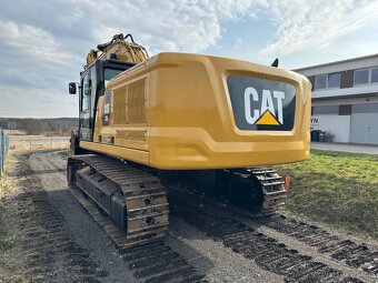Caterpillar 336 G-F Tablet, System 2D, - 4