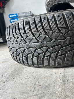 Nokian WR d4 225/40/18 XL - 4