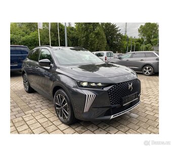 DS7 130psHDi PALAS Aut Nav Kam360 ACC Výhř ElSed Keyl 11/24 - 4