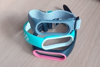 Mi Smart Band 6+ tři řemínky+kabel nabíjení - 4