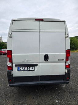 Peugeot Boxer, po GO, - 4