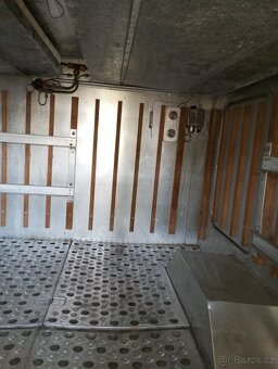 Chladící vlek přívěs CHP-0,5 Nanuk - 4