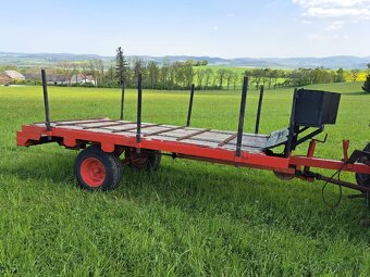 Kára za traktor - 4