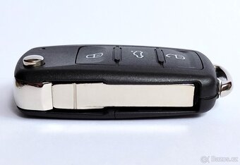 Klíč Škoda Octavia Superb Fabia Yeti Roomster Rapid Citigo. - 4
