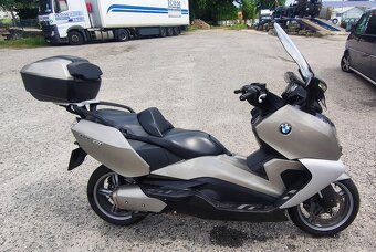 BMW C650 GT - 4