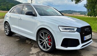 Audi RSQ3, 250kw, 2016, 4x4, Servisované - 4