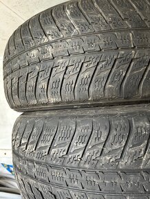 Zimní pneu Nokian 235 60 R18, 2 ks - 4