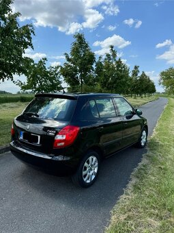Škoda Fabia 2 1.2 TSI - 4
