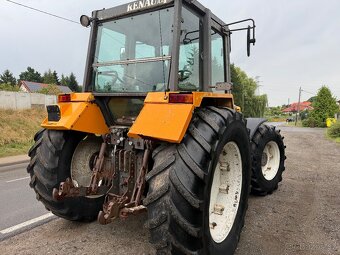 Renault 120.14  RV 1987      Traktor - 4