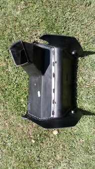 Kryt tunel VW T4 - 4