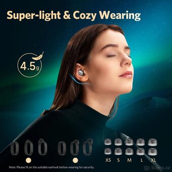 Earfun free pro 3 - 4