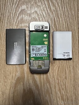 Nokia E52 - 4