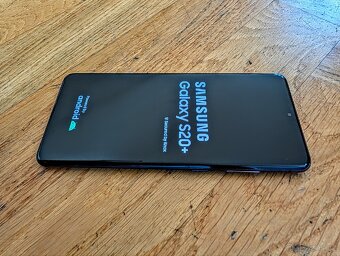 PRODÁM SAMSUNG S20+ 8GB/128GB TOP STAV - 4