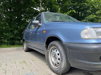 Škoda Felicia 1.3 BMM, rok 1995, GLXi - 4