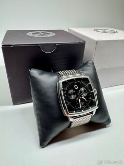 Hodinky MERCEDES BENZ, Quartz, Made in Swiss - 4