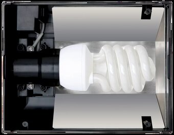 Osvětlení EXO TERRA Compact Top Nano - 4