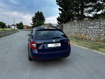 Škoda octavia 2017, 1.0 TSI 85kw - 4