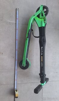 skladaci kolobezka na 40cm nosnost 120kg - 4