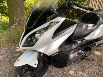 Kymco downtown 125 - 4