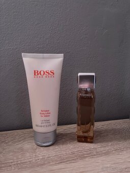 Hugo Boss for womem parfem a body lotion - 4