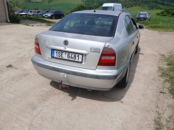 Škoda Octavia, 1.6, 55kw - 4