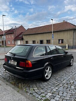 BMW e39 525d - 4