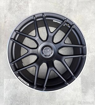 Mercedes R21 AMG GT 4door Alu Kola 5x112 Dvourozměr - 4
