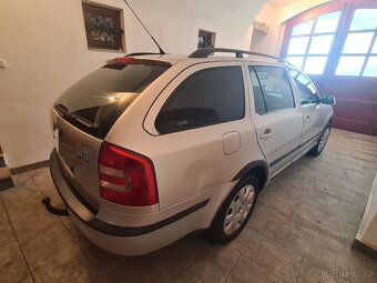 Škoda Octavia 2 1.9tdi 4x4 - 4