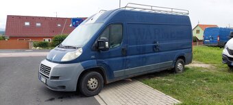 Fiat Ducato 2.3 Diesel 88 kW 2008 - 4