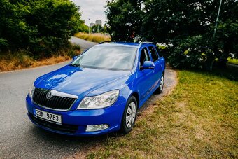 Škoda Octavia 2 1.6 TDI - Facelift - combi - 4